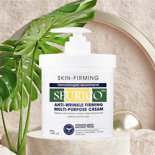Seurico® Advanced Firming & Wrinkle-Reducing Cream: Restore Skin Elasticity