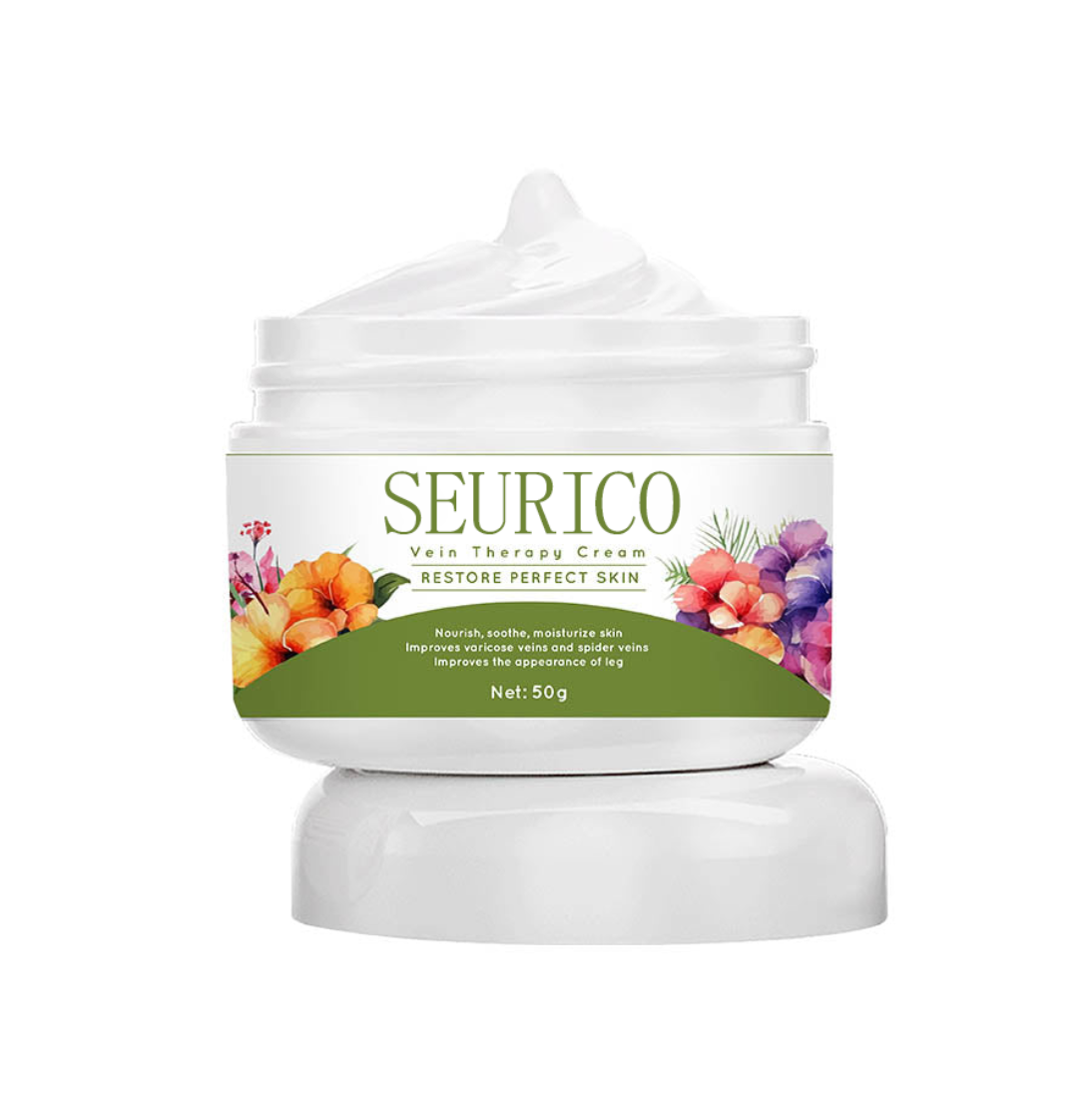 Seurico Vein Therapy Cream