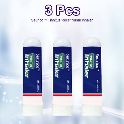 Seurico Instant Tinnitus Relief Nasal Inhaler