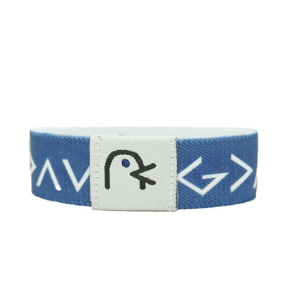 Daily Bible NFC Bracelet Faith on the Wrist