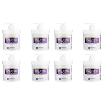 Hyaluronic Age-Defy Cream:Restore Skin Elasticity🫧🔥80% OFF🌸