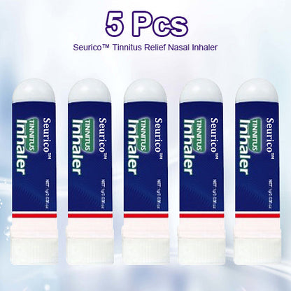 Seurico Instant Tinnitus Relief Nasal Inhaler