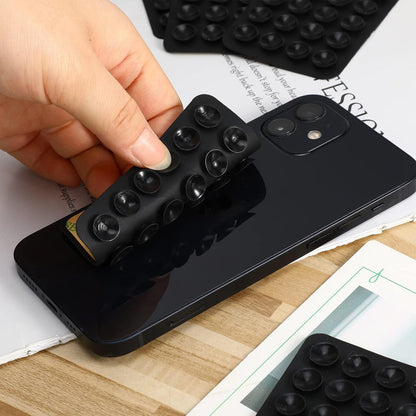 Hands-Free Silicone Suction Phone Mount