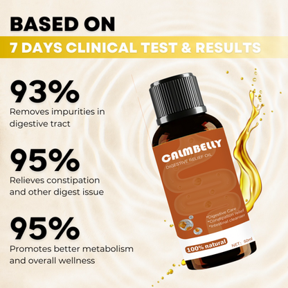 🎉Pre-Black Friday Deals 50% Off CalmBelly Digestive Relief Oil