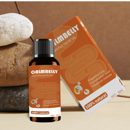 🎉Pre-Black Friday Deals 50% Off CalmBelly Digestive Relief Oil
