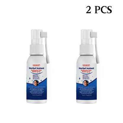 Seurico™ Herbal Instant Toothache Pain Relief Spray