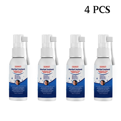 Seurico™ Herbal Instant Toothache Pain Relief Spray