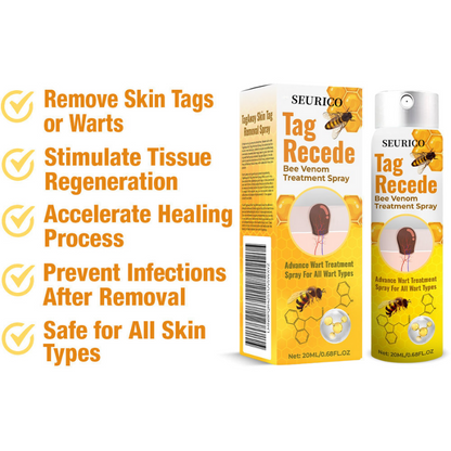 TagRecede Honeybee Venom Spray