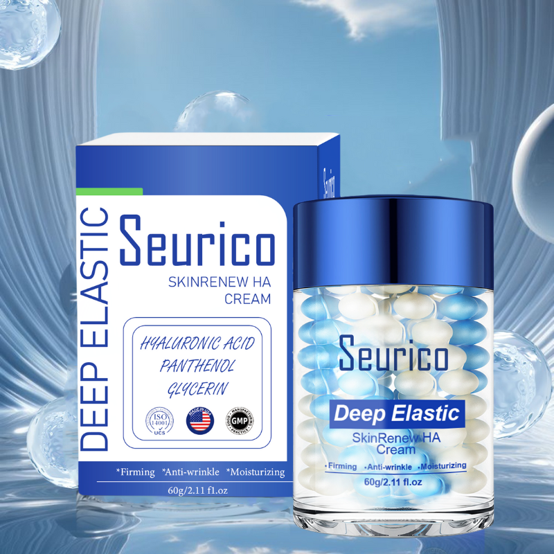 Deep Elastic SkinRenew HA Cream