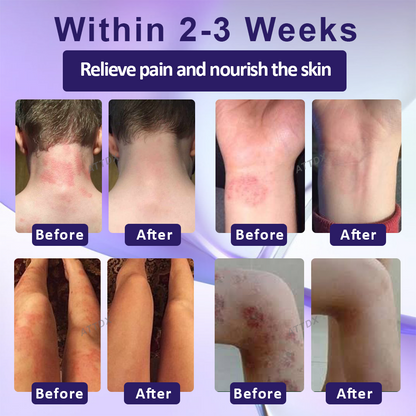Violet Soothing Skin Therapy Ointment