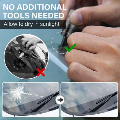 ⚡🔥Limited Time Only: Get 50% Off Now! 🎁  Seurico™ GlassFix Guard: 2024 Windshield Crack Repair Formula