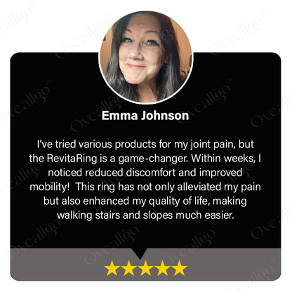 Magnetisch Wellness RevitaRing