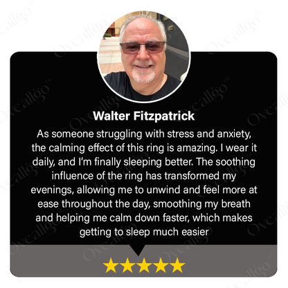 Magnetisch Wellness RevitaRing