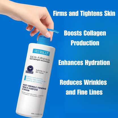 🎄 Holiday Sale Extravaganza: Enjoy 50% Off! 🎁  Ultra Firming & Revitalizing Cream: Renew Skin Firmness