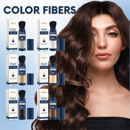 💇‍♀️💇‍♀️ Holiday Sale Extravaganza: Enjoy 50% Off! 🎁Supersize Color Fibers with Refill Set