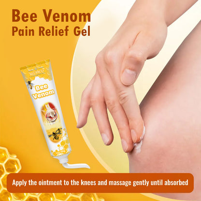Seurico™  Bee Venom Joint Therapy Pain Relief Gel