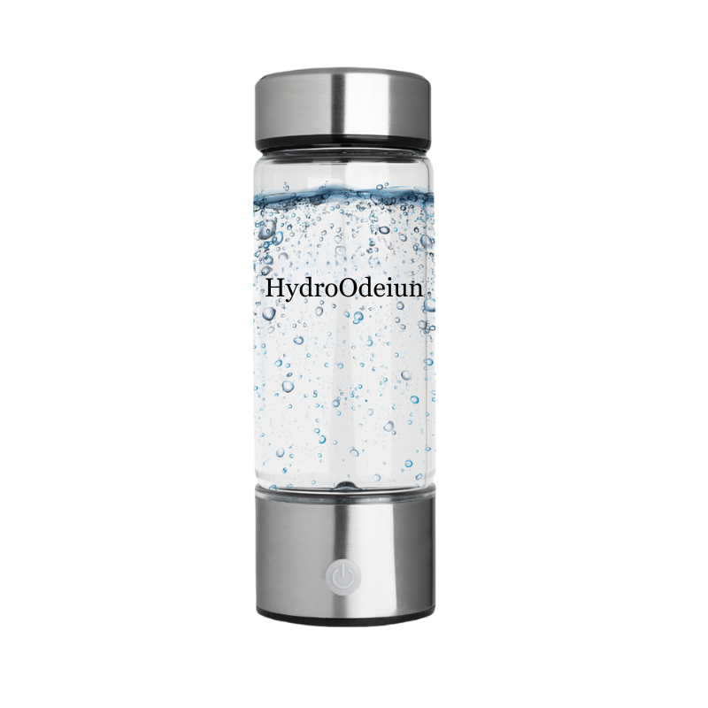 HydroOdeiun Water Bottle