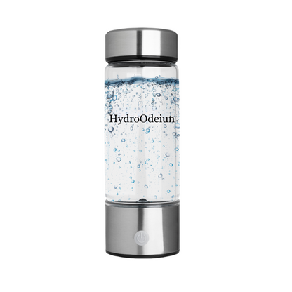 HydroOdeiun Water Bottle