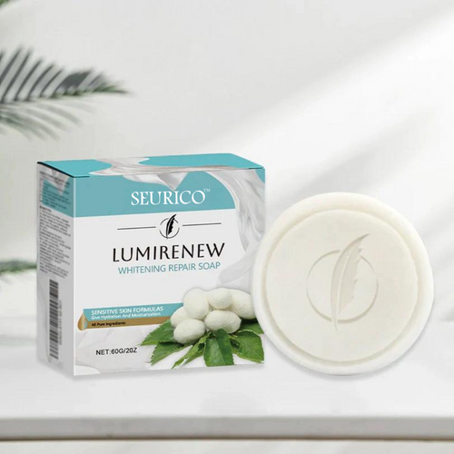 Seurico™ LumiRenew Whitening Repair Soap