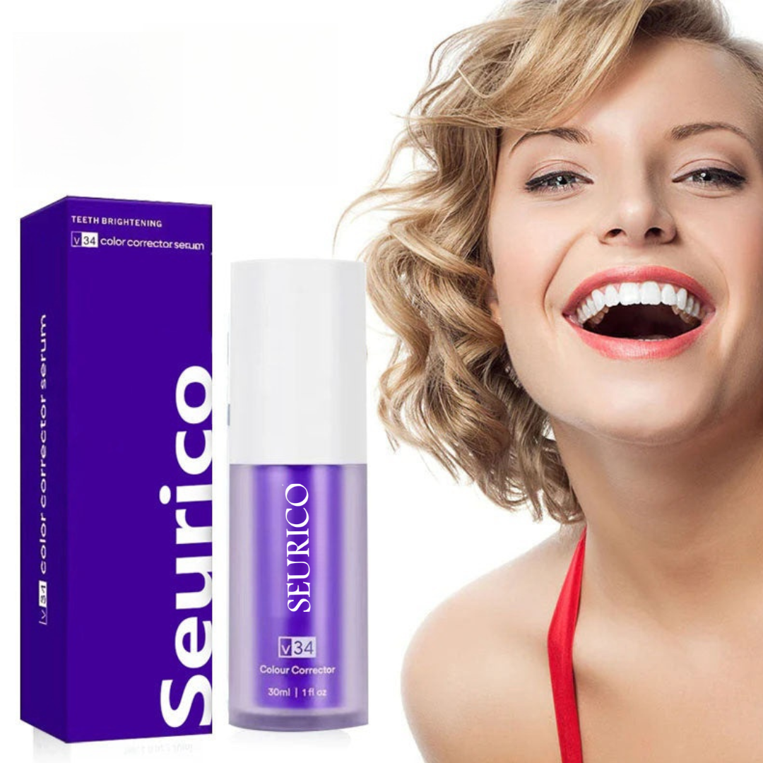 Seurico™ Teeth Whitening Repair Regrowth Dental Gel