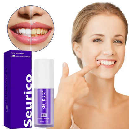 Seurico™ Teeth Whitening Repair Regrowth Dental Gel