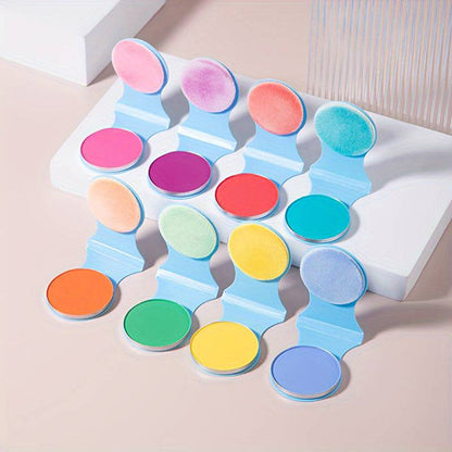Sliding highlight Hair Dyeing Powder