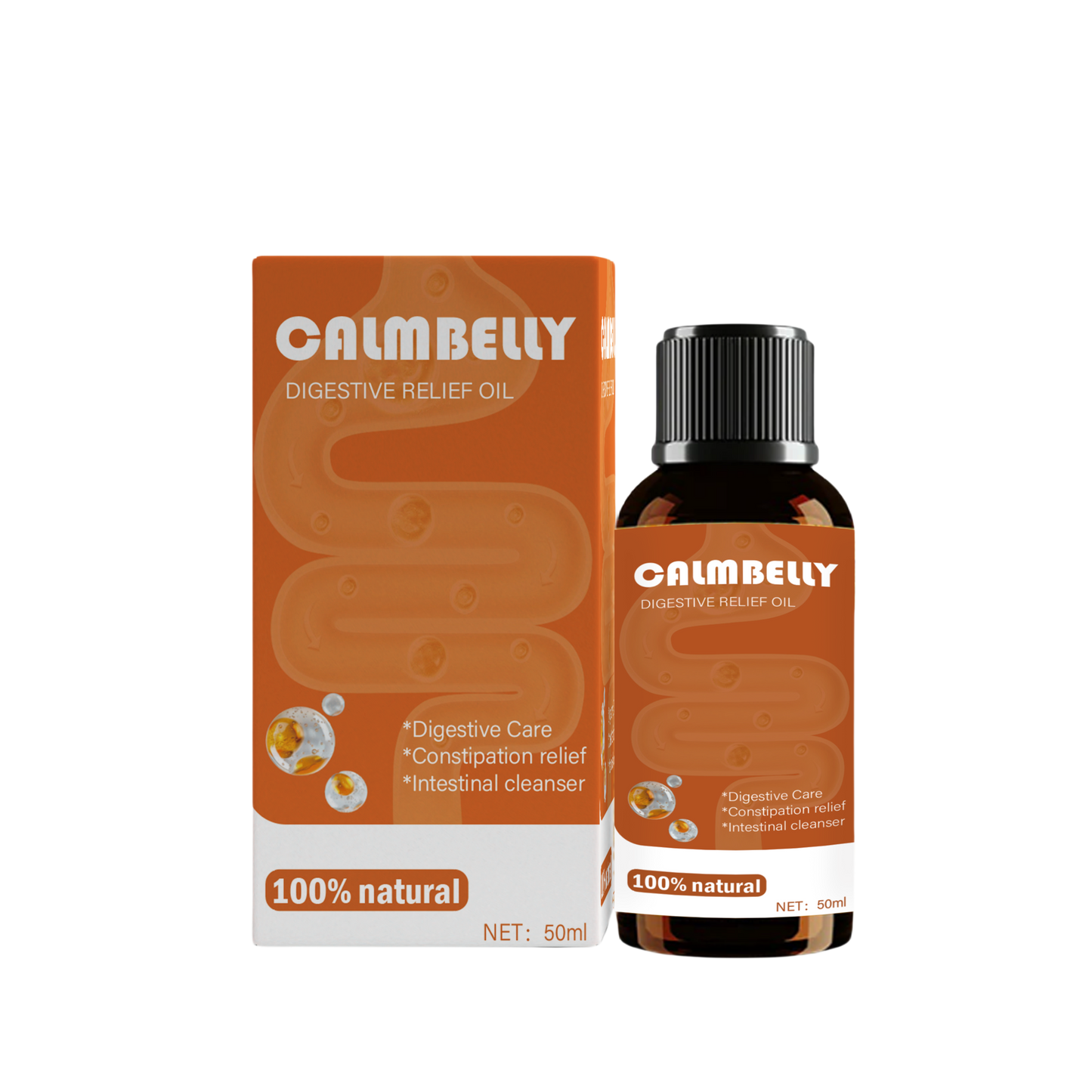 🎉Pre-Black Friday Deals 50% Off CalmBelly Digestive Relief Oil