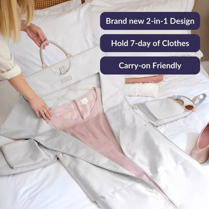 ✈️Travel Smart Foldable Clothing Bag